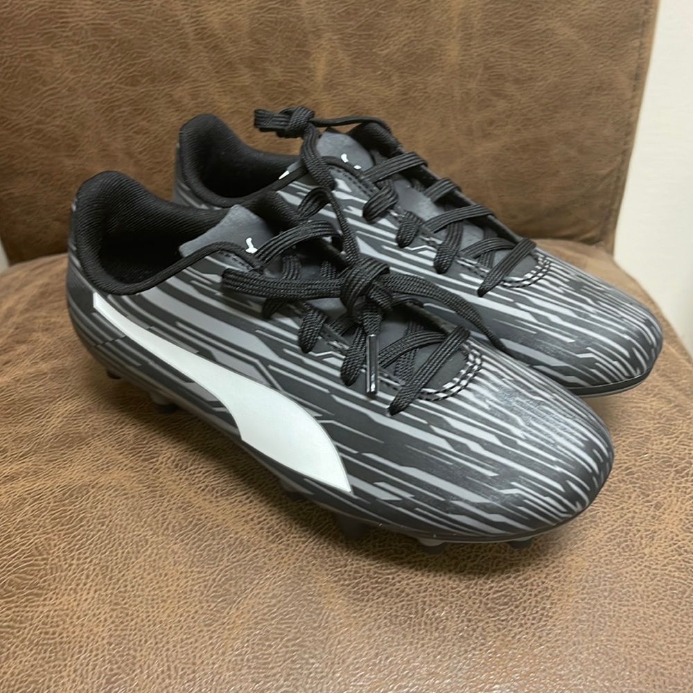 Puma size 1.5c cleats
